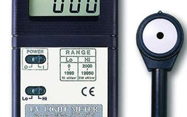 UV-100U UV Light Meter